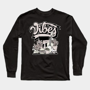 Vibe Certified Fresh Photon Dust Long Sleeve T-Shirt